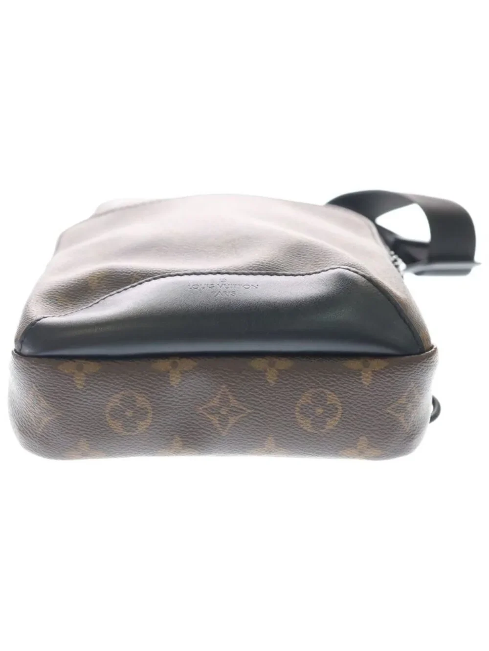 Louis Vuitton Monogram Macassar Avenue Sling